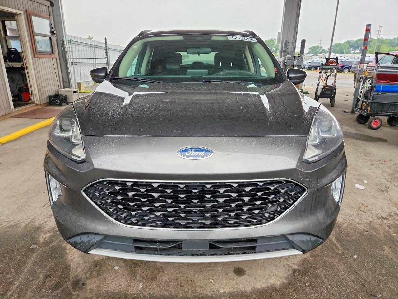 2020 Ford Escape Sel - Фото 5