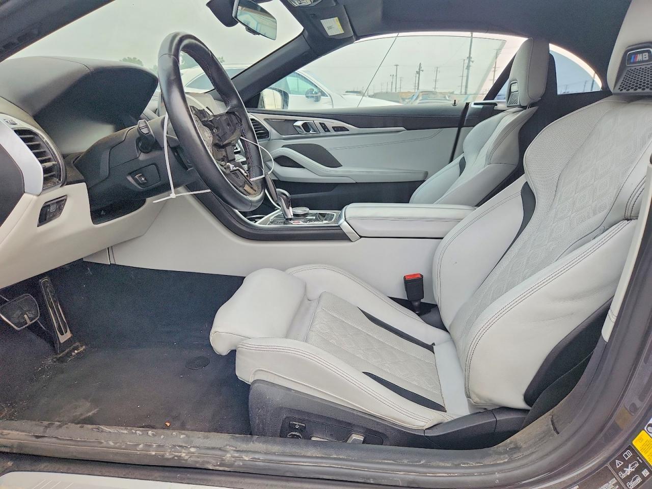 2020 BMW M8 - Image 7