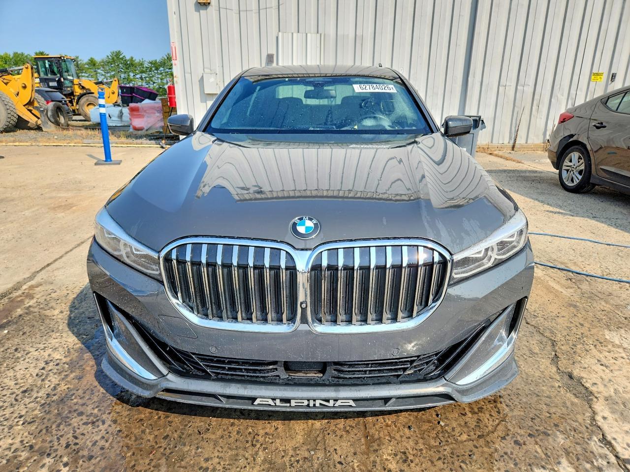 2021 BMW Alpina B7 - Фото 5