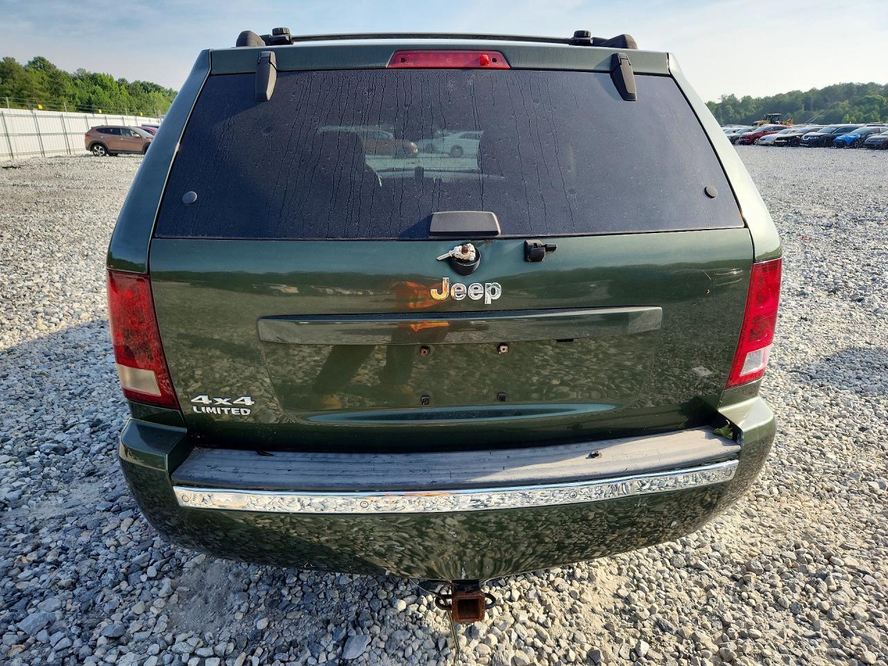 2006 Jeep Grand Cherokee Limited - Фото 6