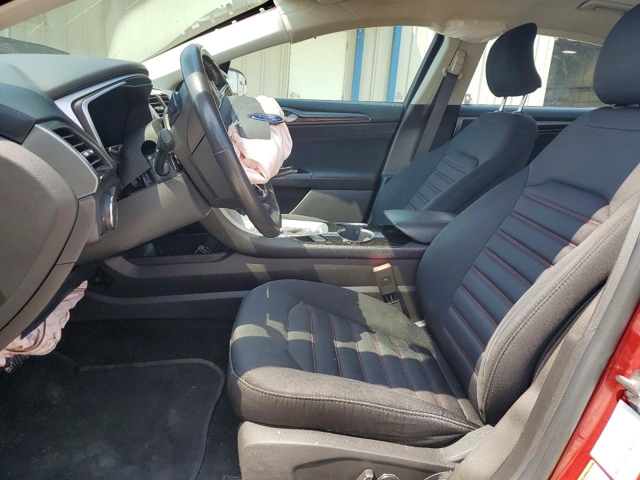 2016 Ford Fusion Se - Image 7