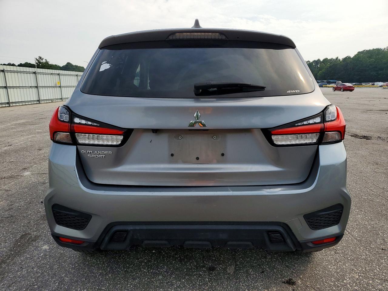 2023 Mitsubishi Outlander Sport S/Se - Фото 6