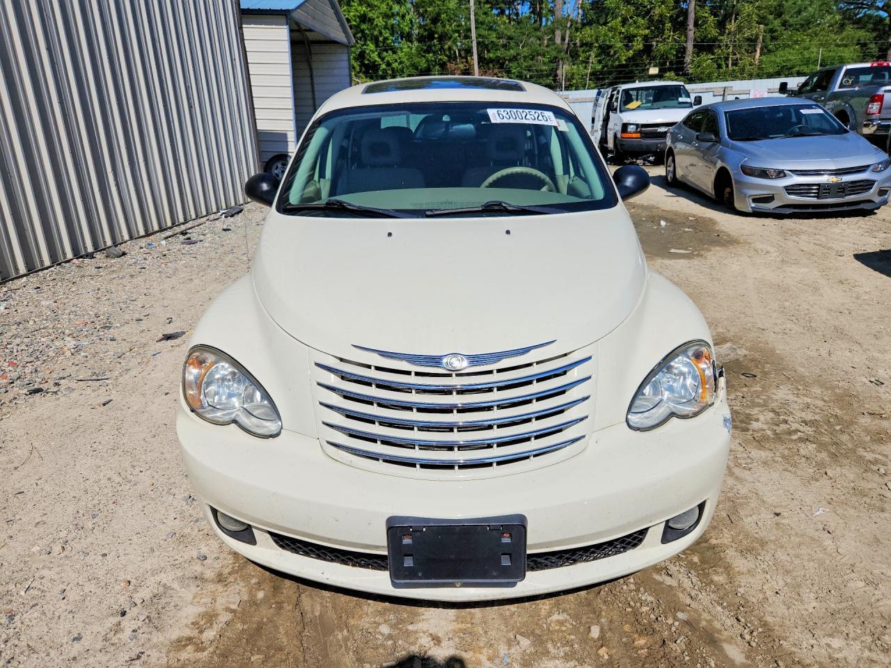 2006 Chrysler Pt Cruiser Limited - Фото 5