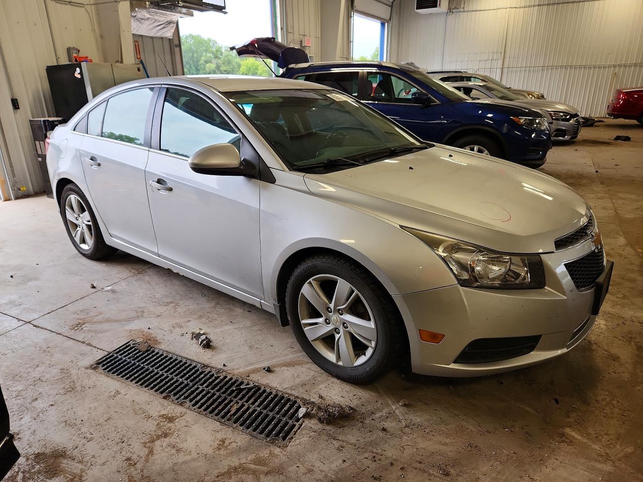 2014 Chevrolet Cruze - Фото 4