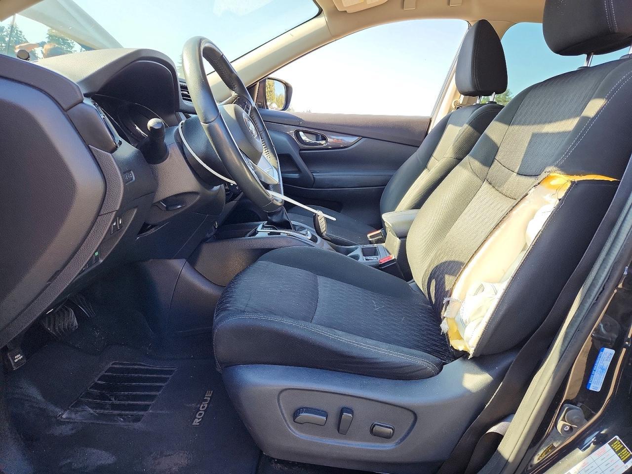 2018 Nissan Rogue Sv - Фото 7