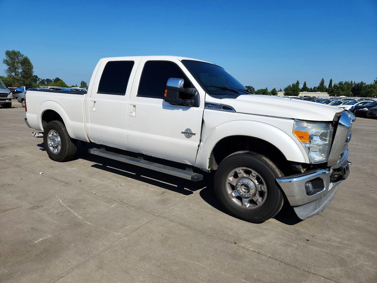 2013 Ford F250 Super Duty - Фото 4