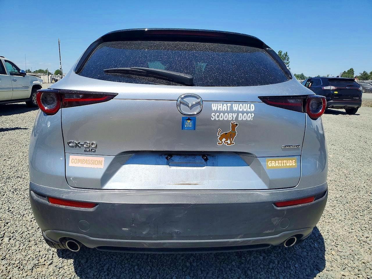 2021 Mazda Cx-30 Select - Фото 6