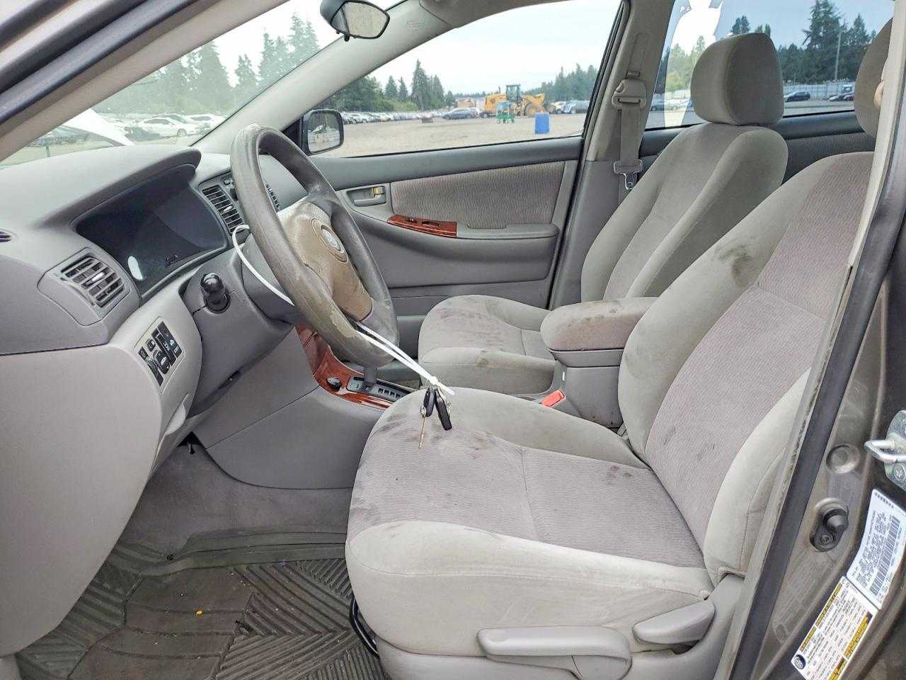 2008 Toyota Corolla Le - Фото 7