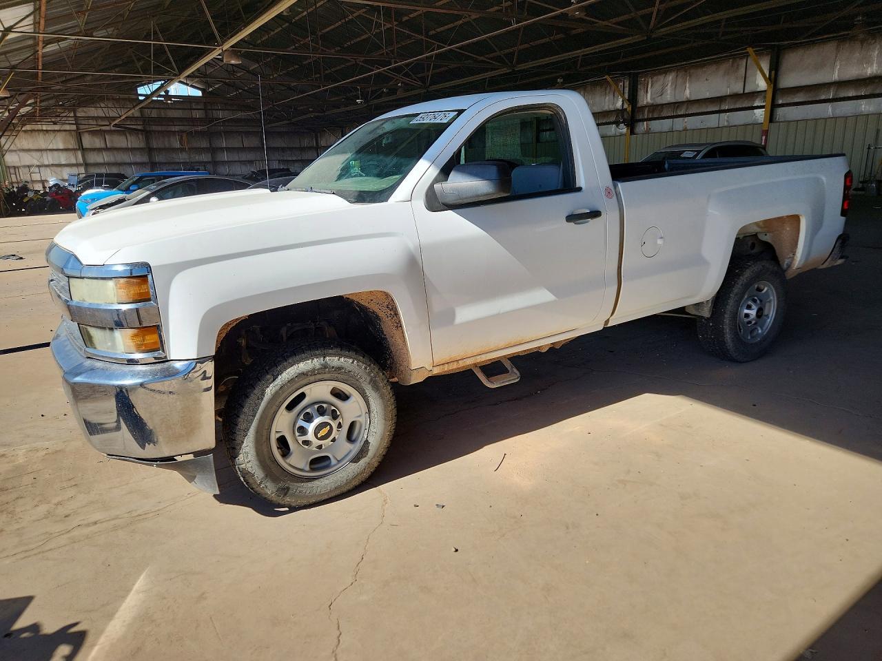 2015 Chevrolet Silverado C2500 Heavy Duty