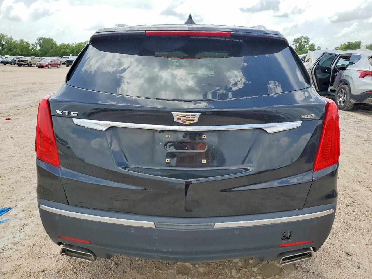 2018 Cadillac Xt5 Premium Luxury - Фото 6