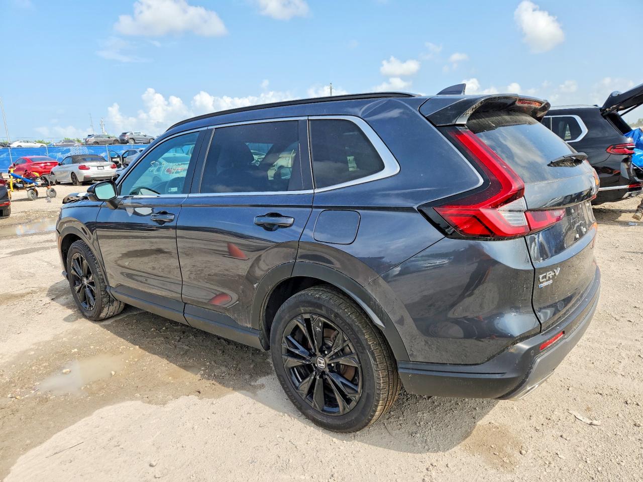 2024 Honda Cr-V Sport Touring - Фото 2
