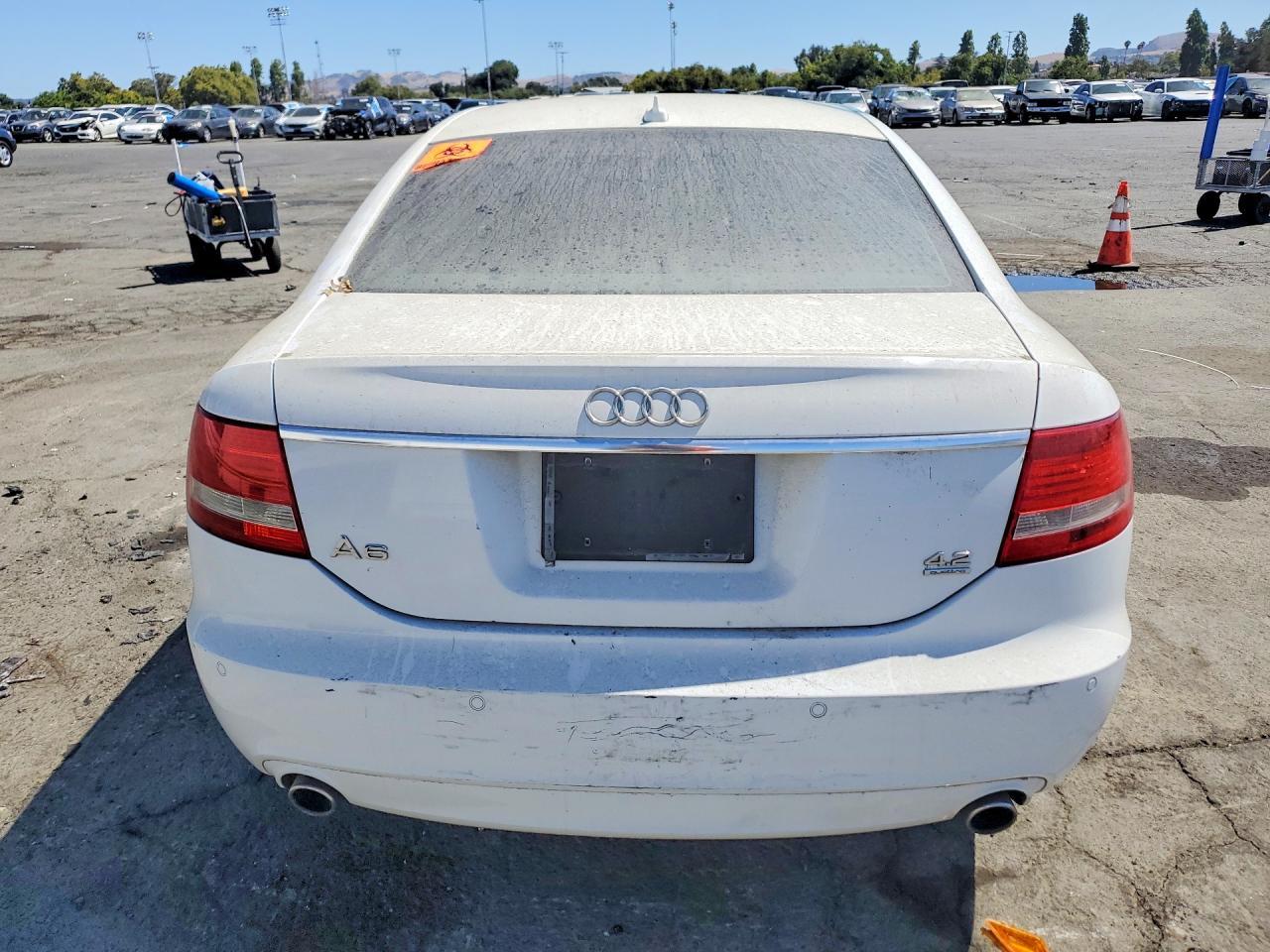 2008 Audi A6 4.2 Quattro - Фото 6