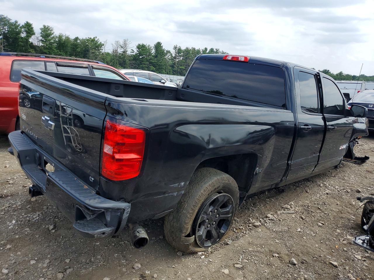 2017 Chevrolet Silverado K1500 Lt - Фото 3
