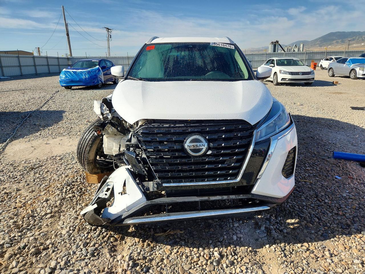 2021 Nissan Kicks Sv - Image 5
