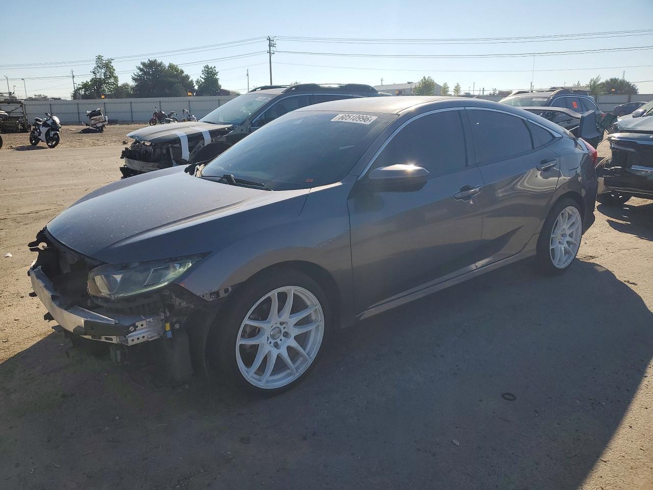 2019 Honda Civic Lx