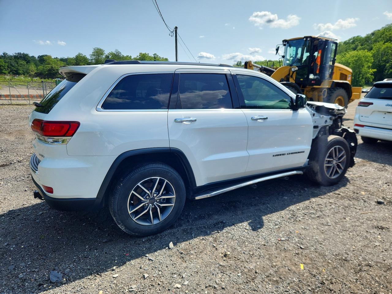 2021 Jeep Grand Cherokee Limited - Image 3