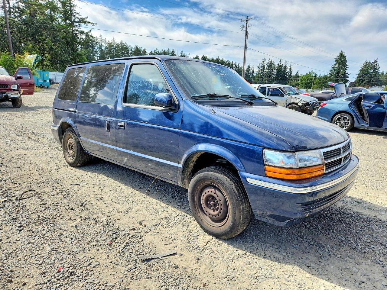 1991 Dodge Caravan - Image 4