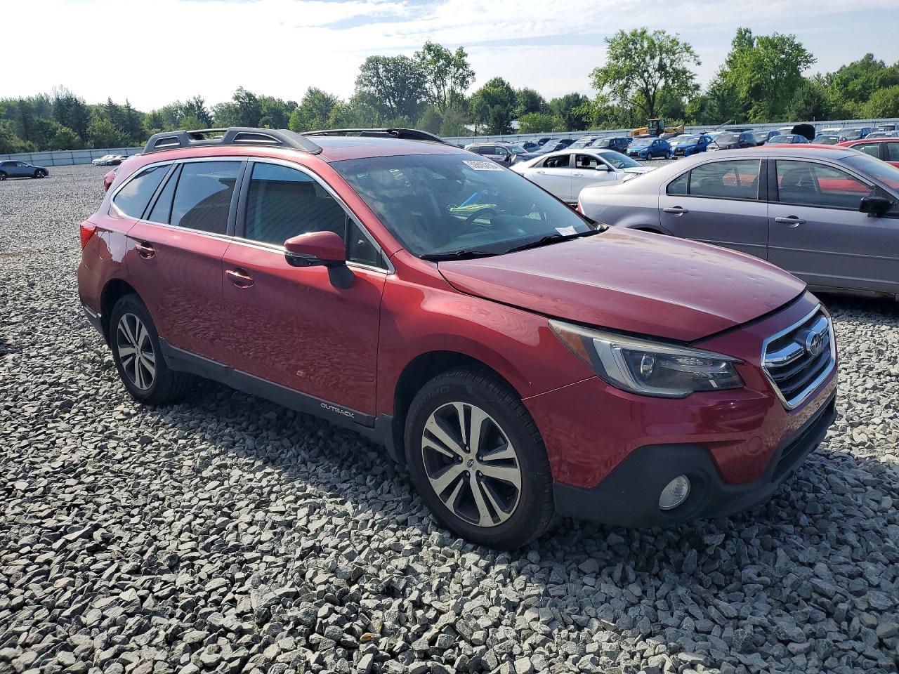 2018 Subaru Outback 2.5I Limited - Фото 4