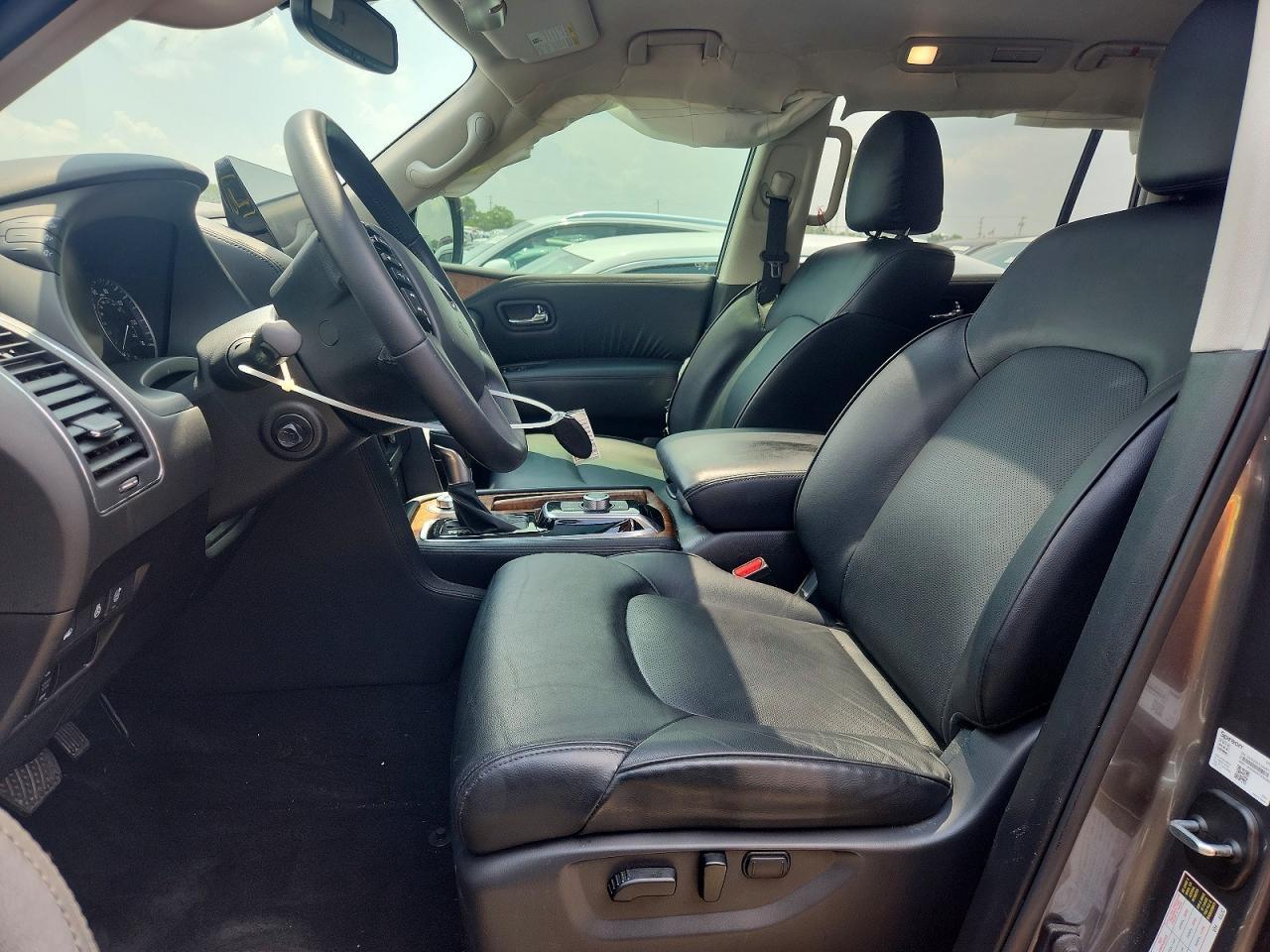 2024 Nissan Armada Sl - Фото 7