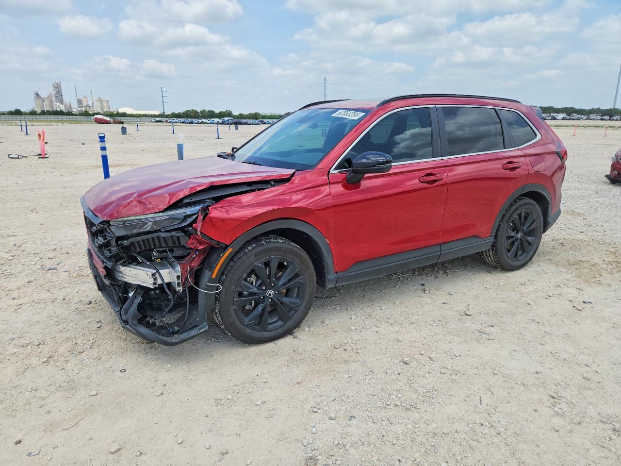 2025 Honda Cr-V Sport Touring