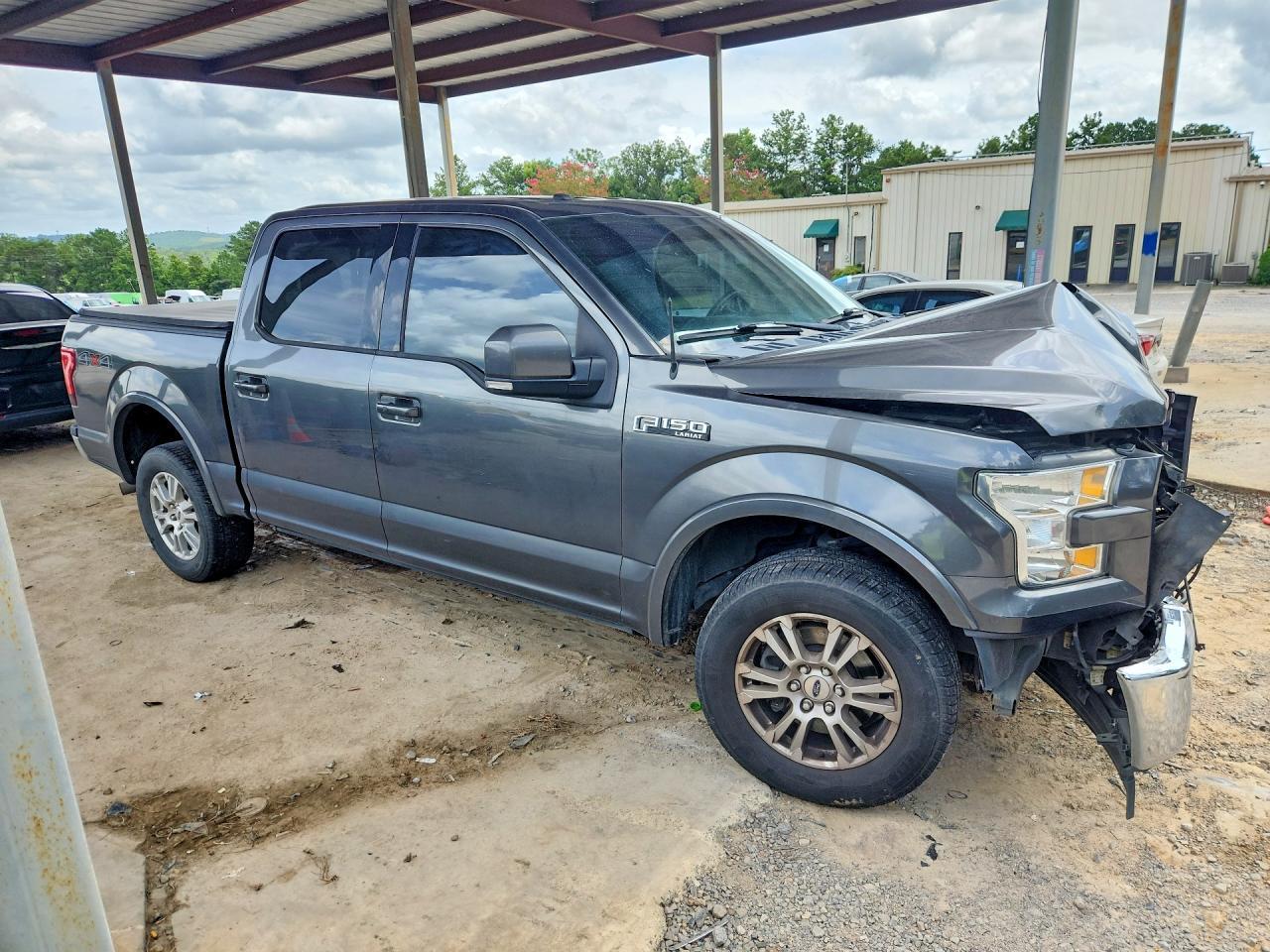 2017 Ford F150 Supercrew - Фото 4