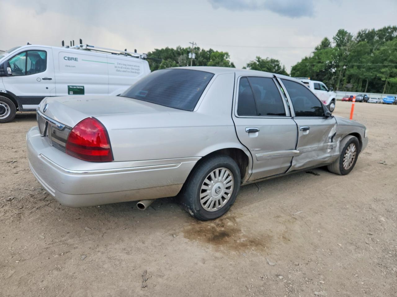 2008 Mercury Grand Marquis Ls - Image 3