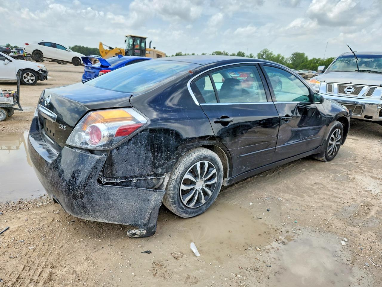 2012 Nissan Altima Base/S - Image 3