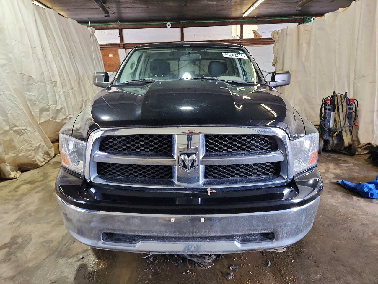 2012 Dodge Ram 1500 Slt - Фото 5