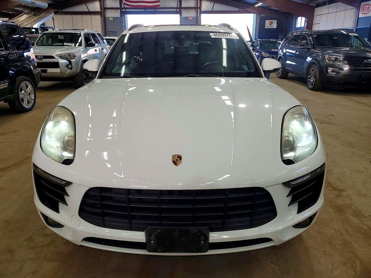 2017 Porsche Macan S - Фото 5