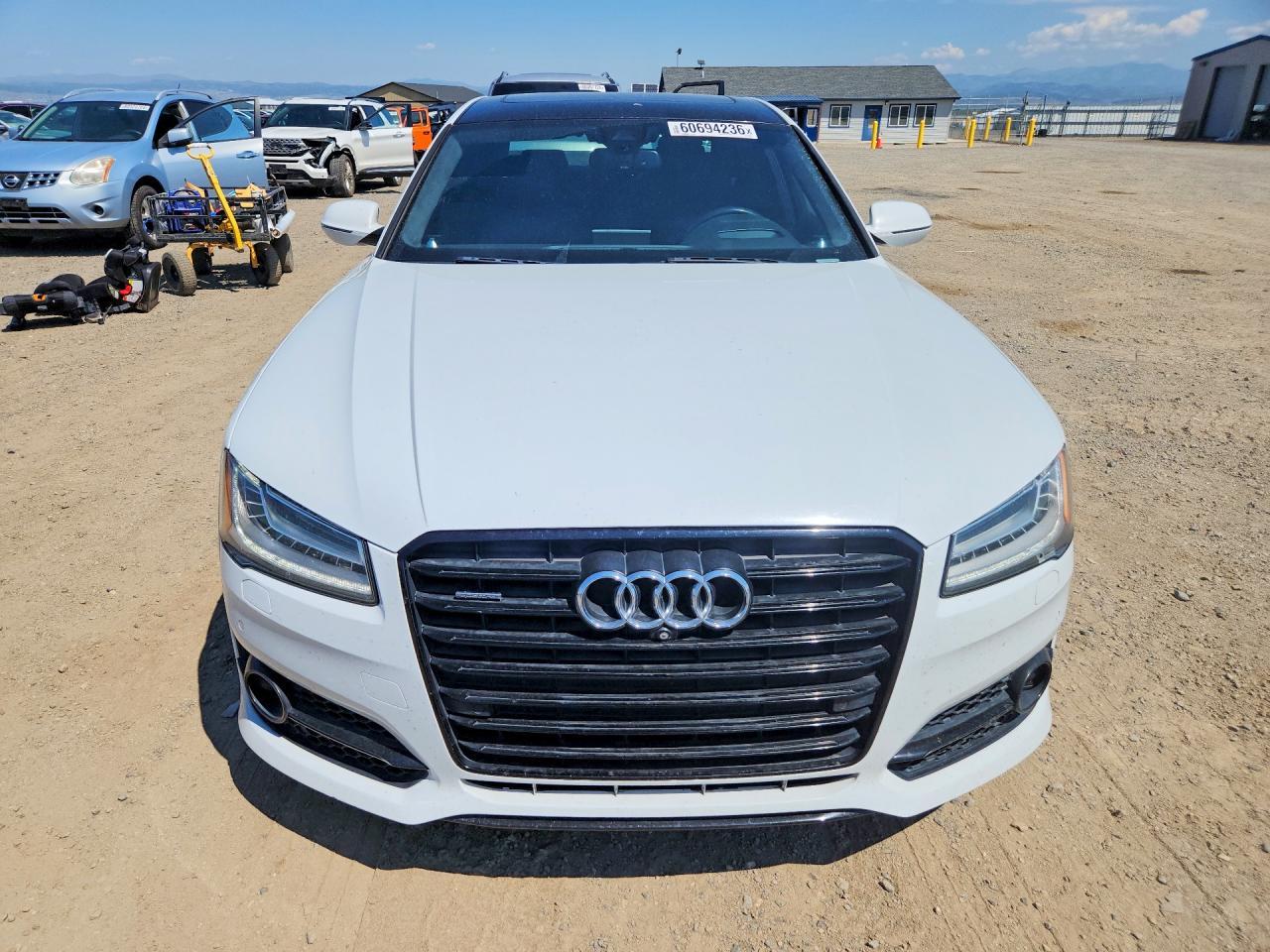 2017 Audi A8 L Quattro - Image 5