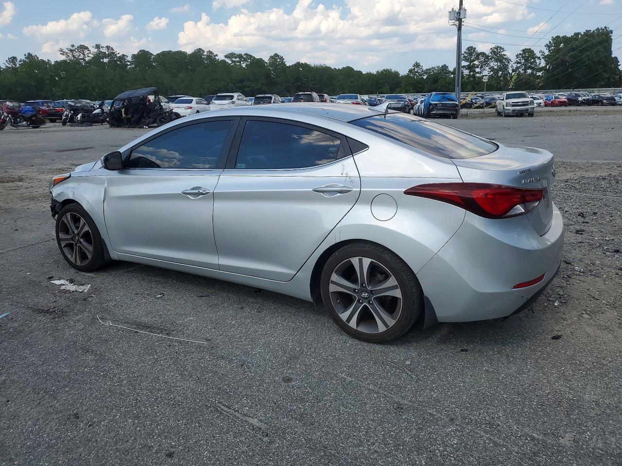 2014 Hyundai Elantra Sport - Image 2