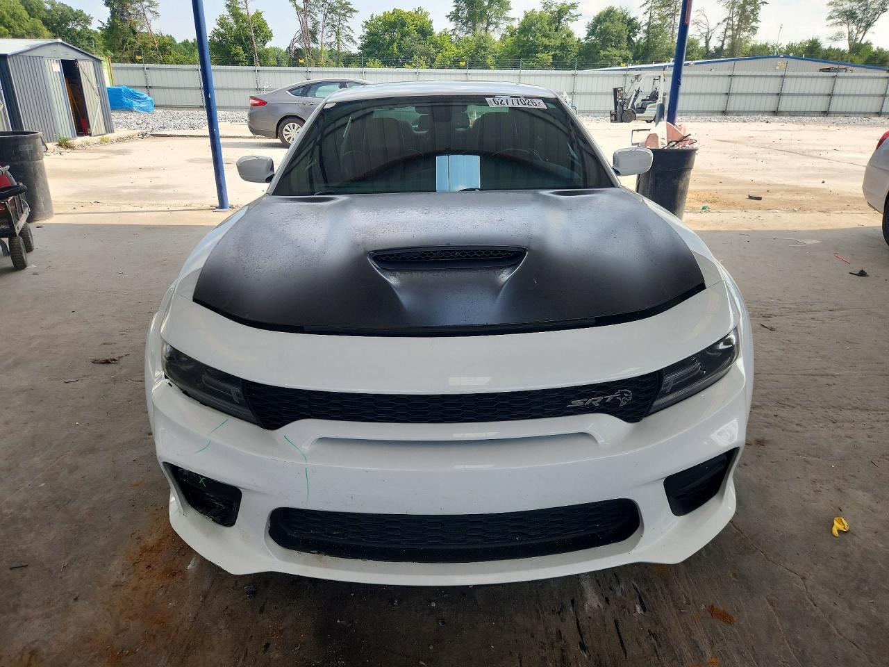 2021 Dodge Charger Srt Hellcat - Image 5