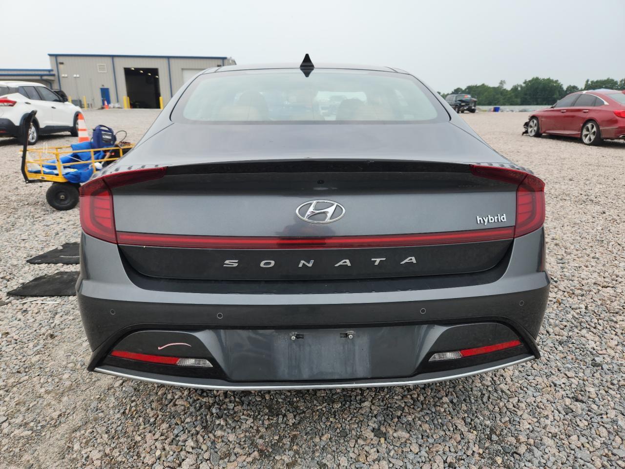 2023 Hyundai Sonata Hybrid Limited - Фото 6