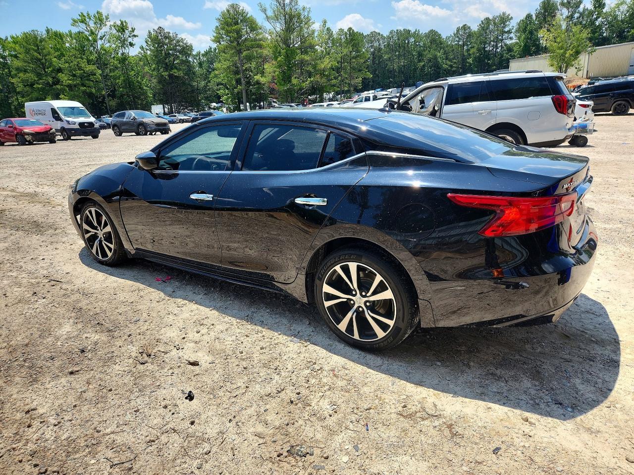 2018 Nissan Maxima 3.5 S - Фото 2