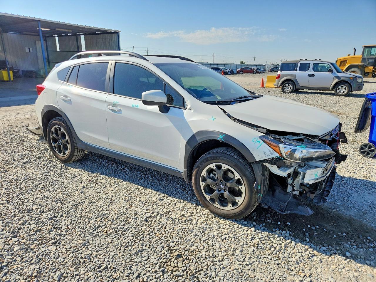 2021 Subaru Crosstrek Premium - Фото 4