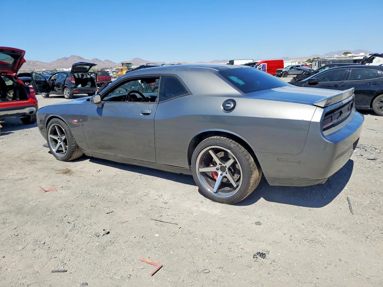 2012 Dodge Challenger Srt-8 - Image 2