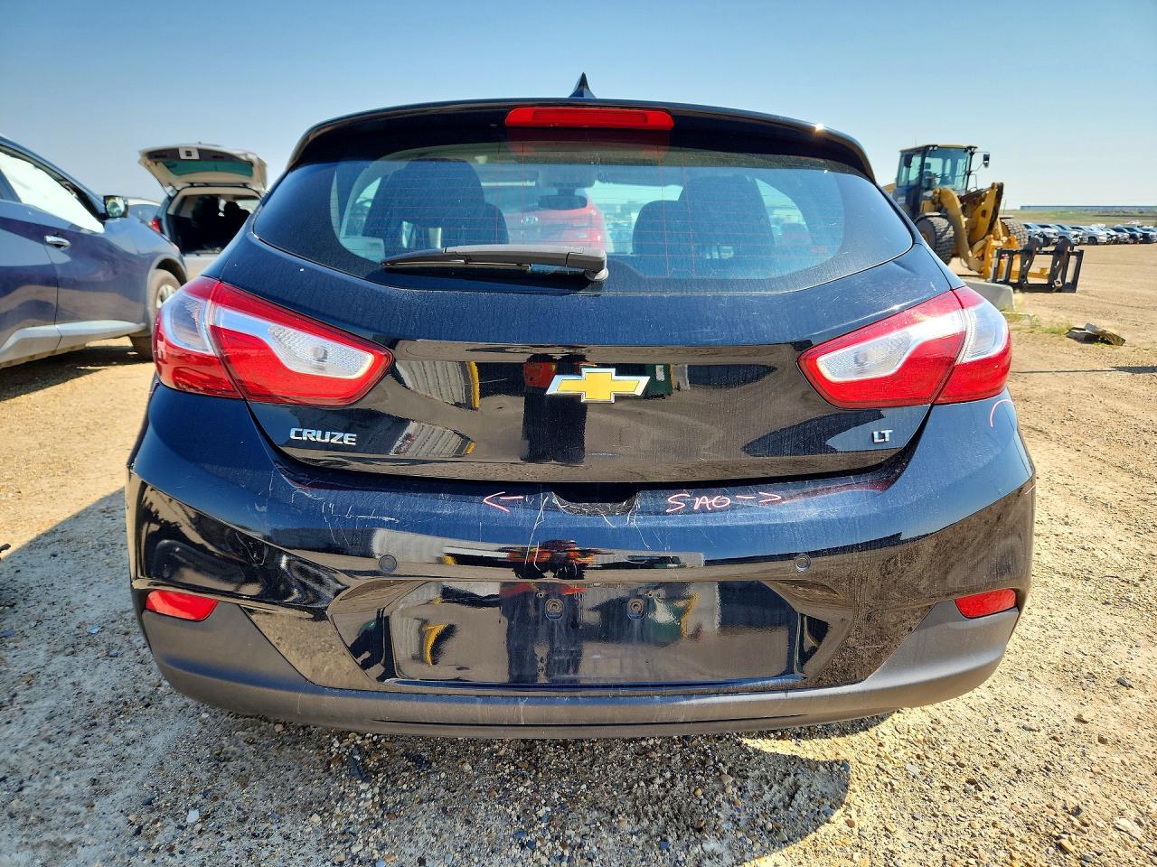 2017 Chevrolet Cruze Lt - Image 6