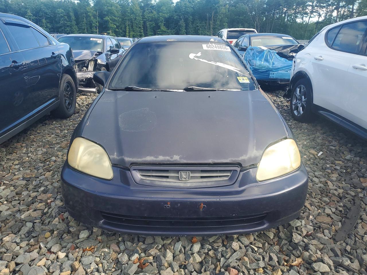 1997 Honda Civic Dx - Фото 5