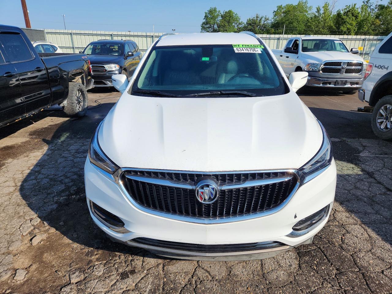 2021 Buick Enclave Essence - Image 5