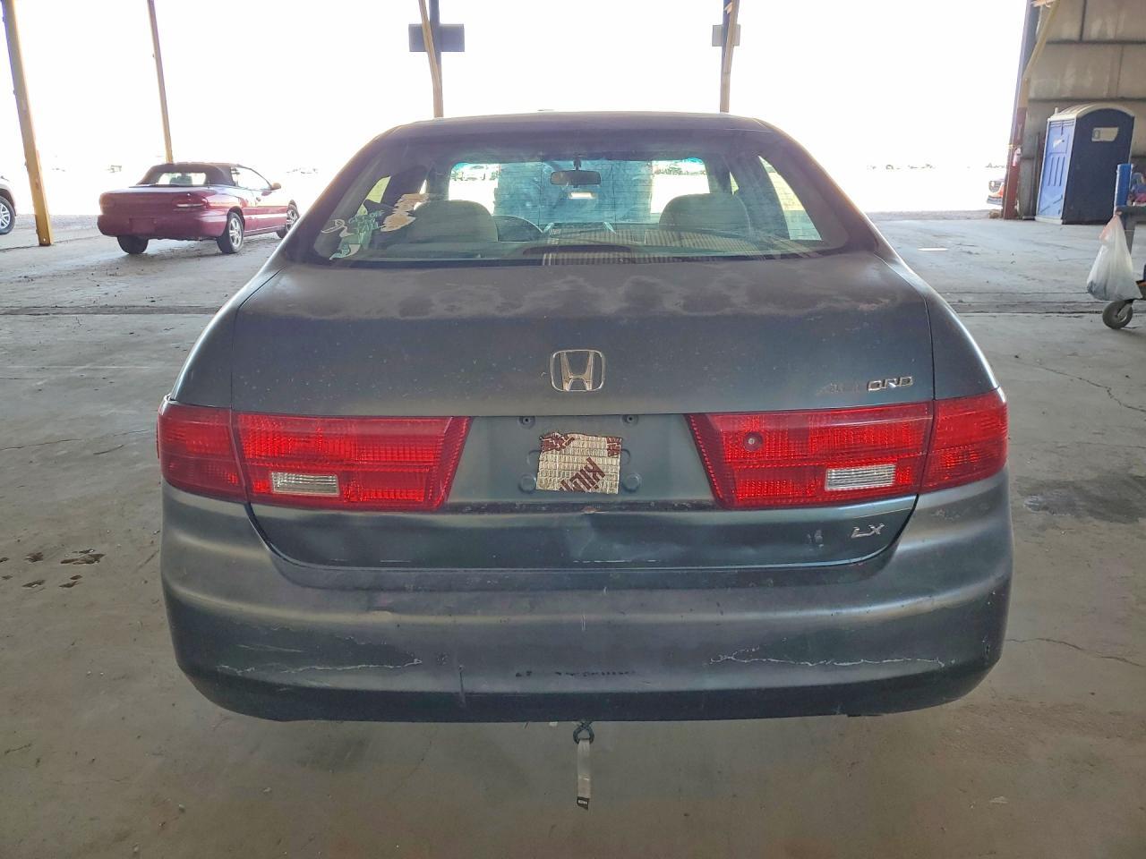 2005 Honda Accord Lx - Фото 6