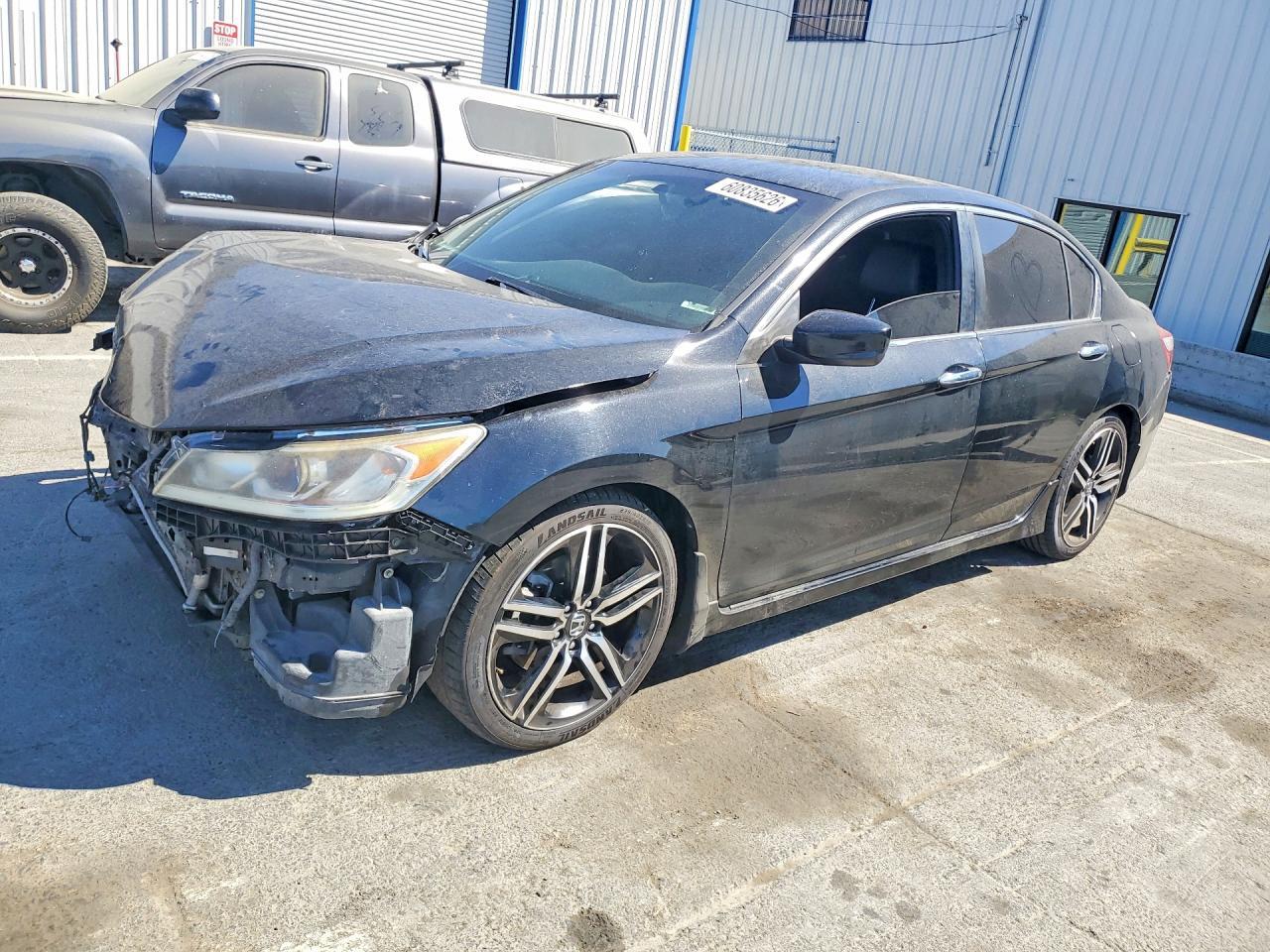 2016 Honda Accord Sport
