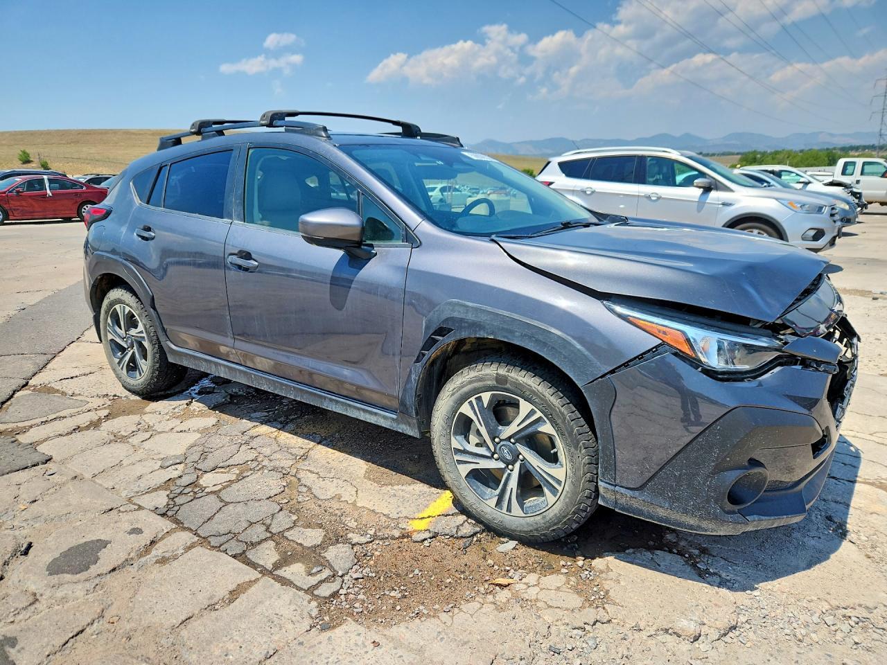 2024 Subaru Crosstrek Premium - Фото 4