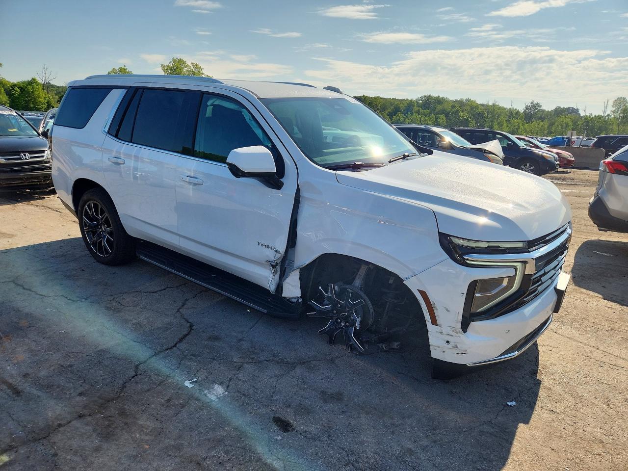 2025 Chevrolet Tahoe K1500 Ls - Фото 4