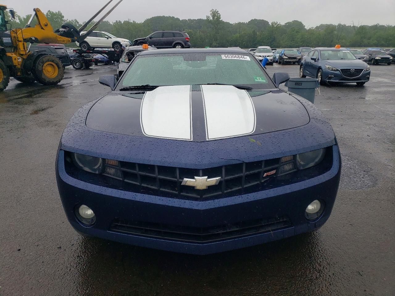2011 Chevrolet Camaro Lt - Фото 5