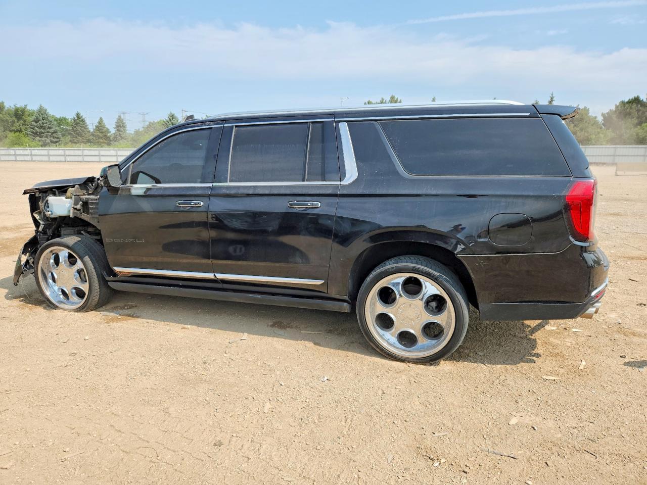 2021 GMC Yukon Xl Denali - Фото 2