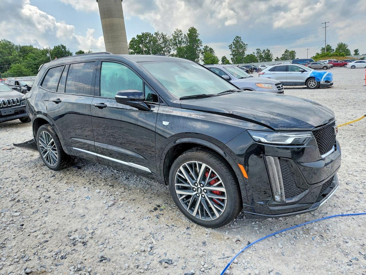 2023 Cadillac Xt6 Sport - Фото 4