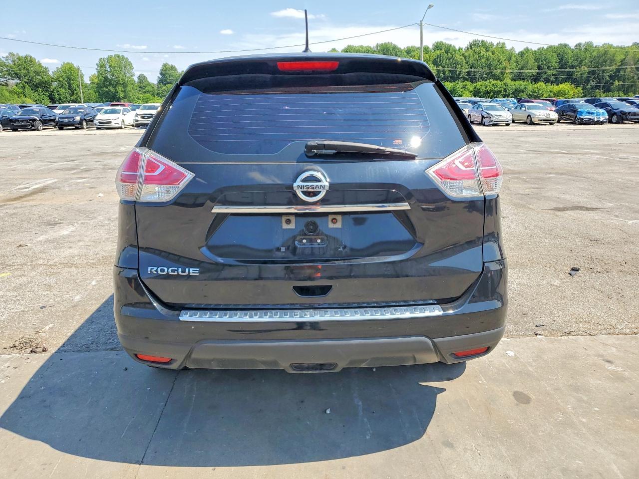 2015 Nissan Rogue S - Image 6