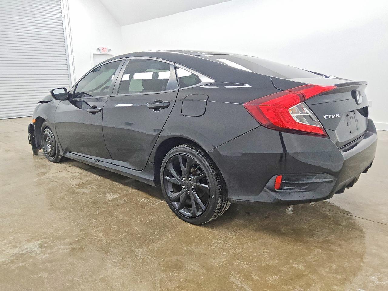 2020 Honda Civic Sport - Image 2
