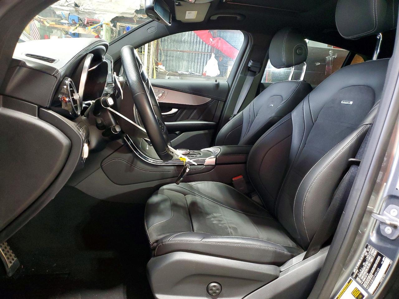 2019 Mercedes-Benz Glc Coupe 63 4Matic Amg - Фото 7