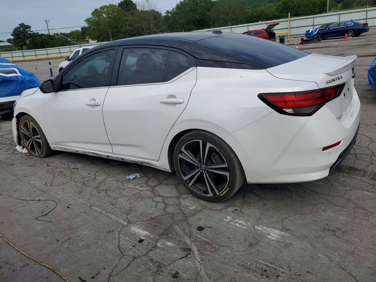 2023 Nissan Sentra Sr - Фото 2